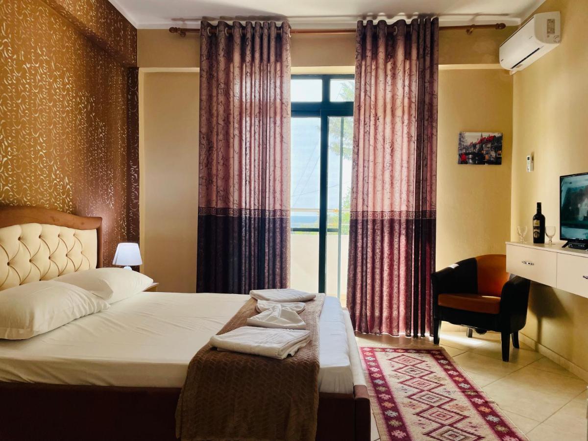 Vila3 Hotel Vlora Kültér fotó