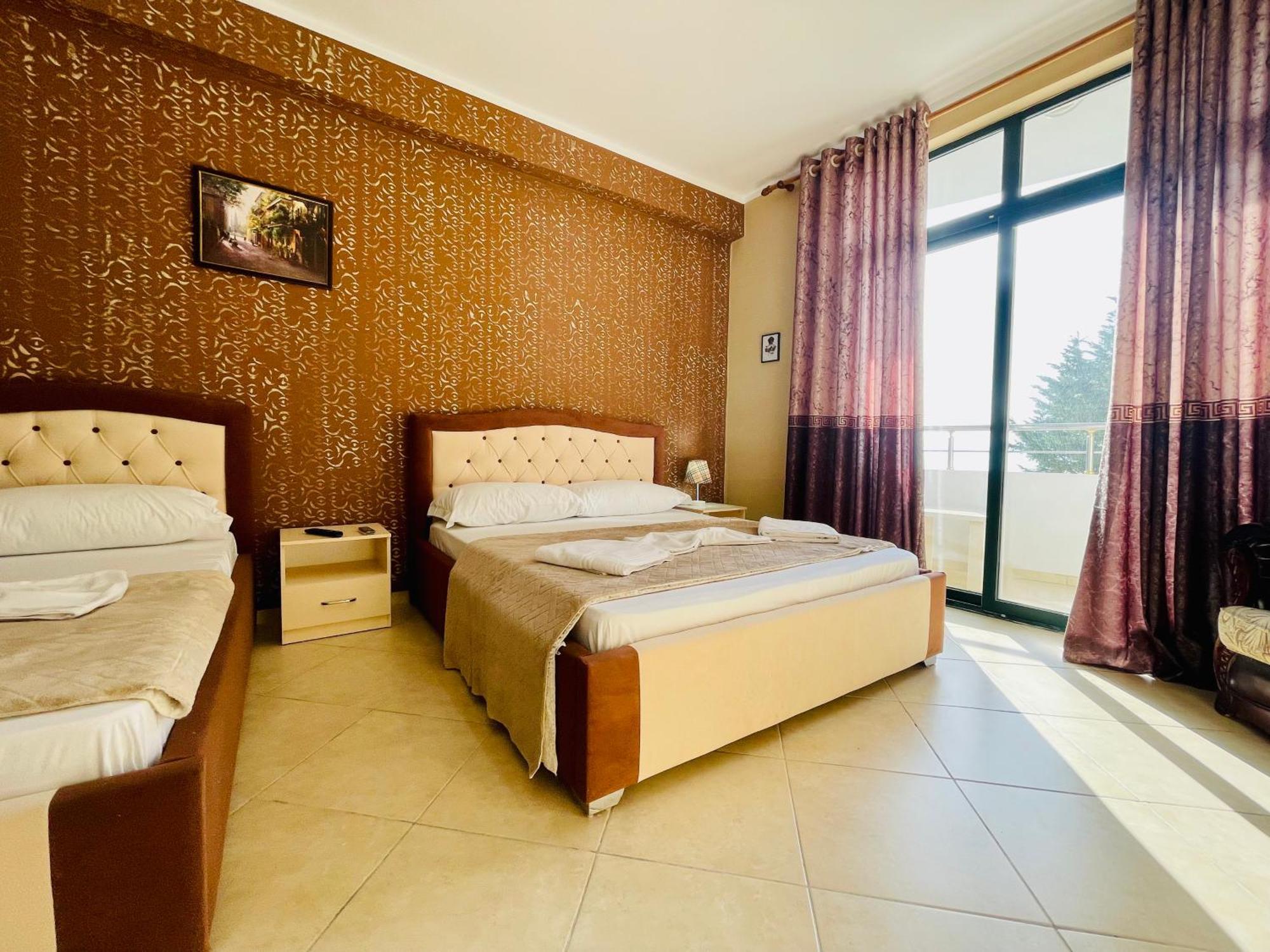 Vila3 Hotel Vlora Kültér fotó
