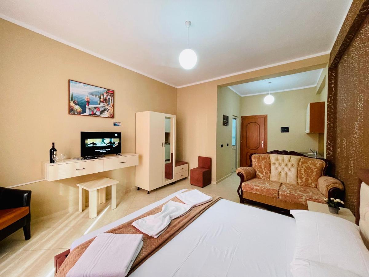 Vila3 Hotel Vlora Kültér fotó