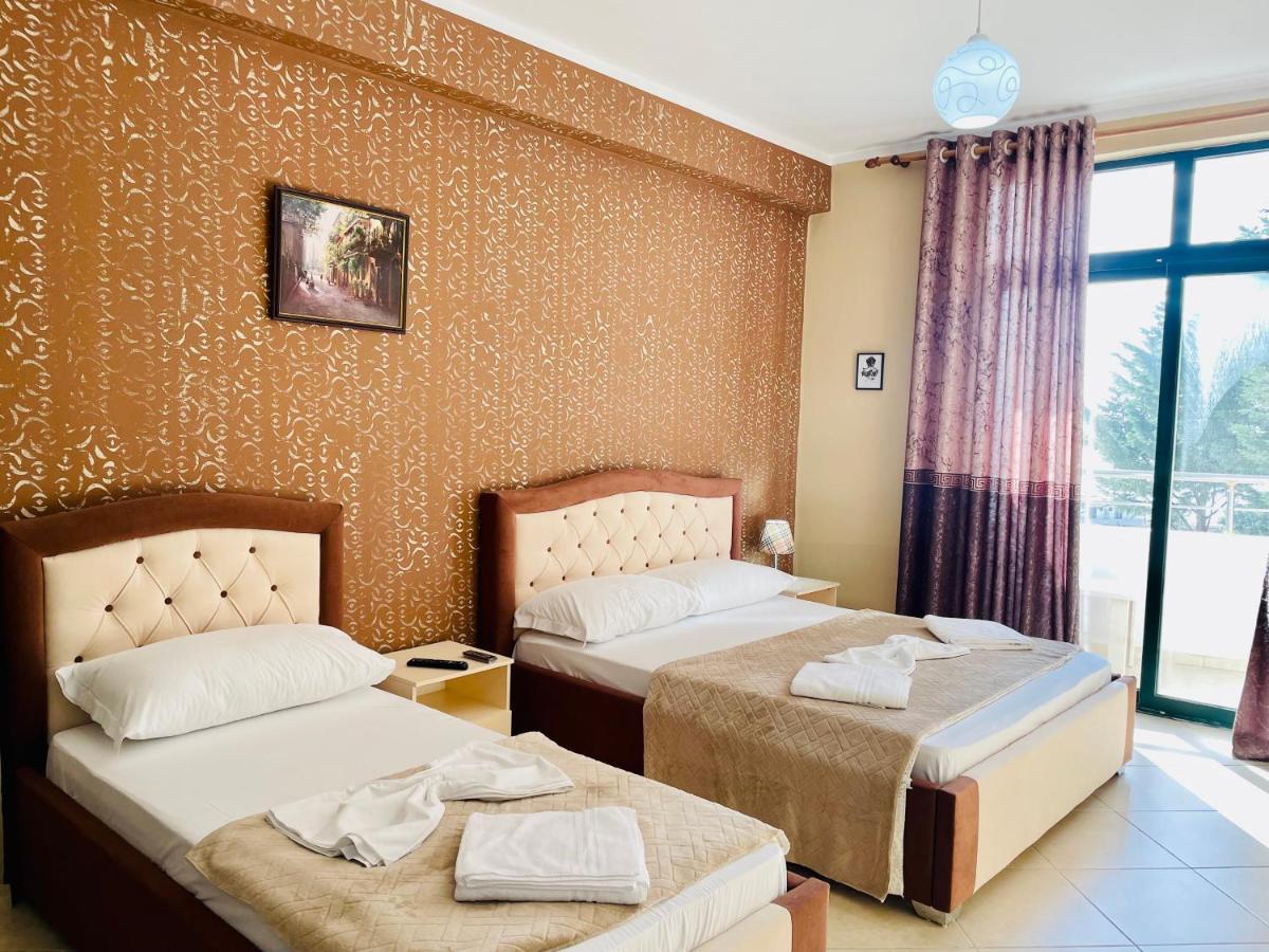 Vila3 Hotel Vlora Kültér fotó