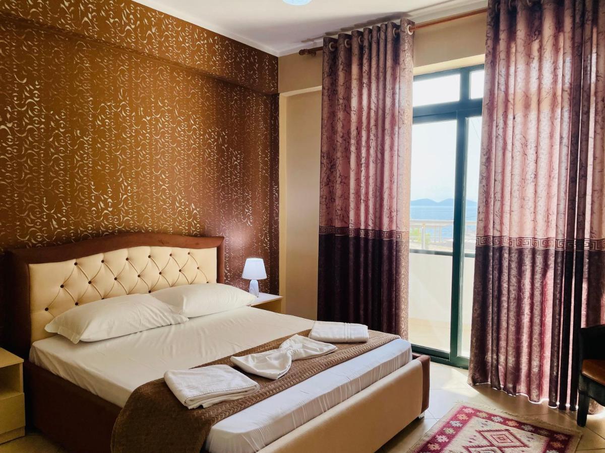 Vila3 Hotel Vlora Kültér fotó